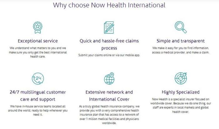Aetna International Insurance - Aetna Global Medical Plans