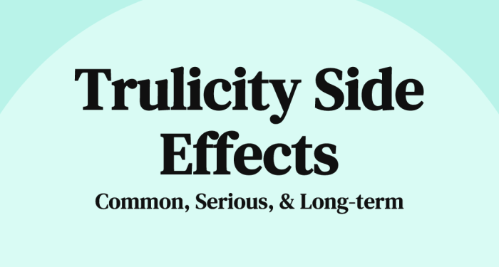 Unveiling Trulicity Side Effects: What You Need to Know