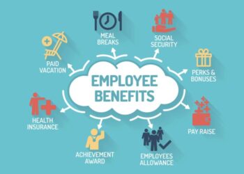 Employee Health Benefits Clipart