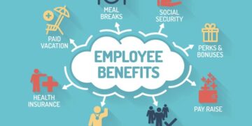 Employee Health Benefits Clipart