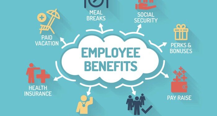 Employee Health Benefits Clipart