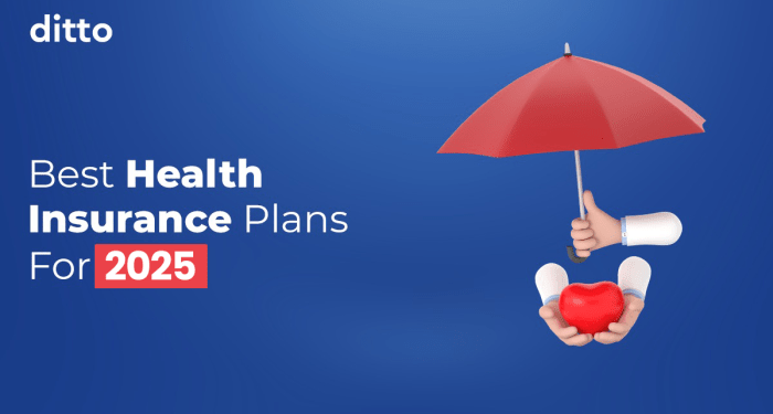 Best Health Insurance Plans for 2025
