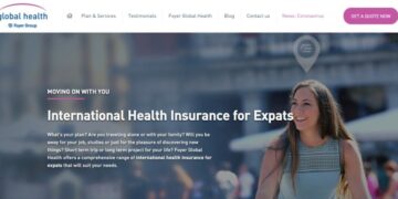 Expat’s Guide to Health Insurance for Living Abroad