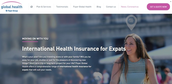 Expat’s Guide to Health Insurance for Living Abroad